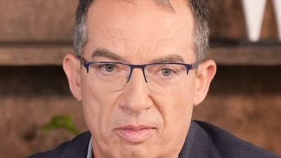 Moderna CEO Stéphane Bancel.
