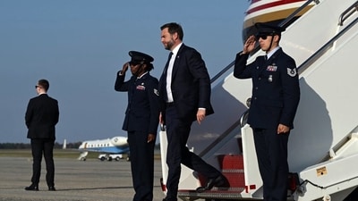 Vice President JD Vance has openly backed the Iran war but privately expressed reservations about prolonging it.