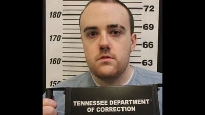 Reward for escaped Tennessee prison inmate Jacob Morley increased to $15,000 (ennessee Department of Correction/Facebook) Reward for escaped Tennessee prison inmate Jacob Morley increased to $15,000 (ennessee Department of Correction/Facebook)
