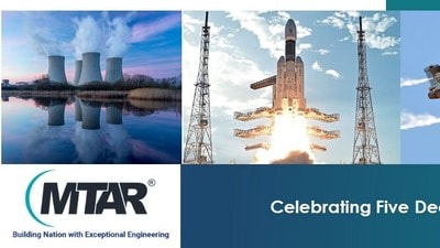 MTAR Technologies Q2 Results: రికార్డు ఆదాయం.. 1300% పెరిగిన లాభం