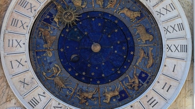 Read the major astrology events and dates, with times in Eastern Standard Time. (Pexels)