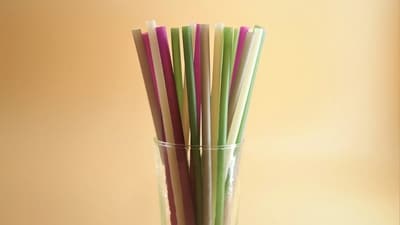 Paper straws were pegged as an environment-friendly alternative to plastic. That may not actually be true (Representational image) Paper straws were pegged as an environment-friendly alternative to plastic. That may not actually be true (Representational image)