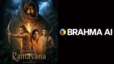 Ramayana Brahma AI: రామాయణ ఇంగ్లిష్ డబ్బింగ్ వెనుక రూ.19 కోట్ల ‘బ్రహ్మ ఏఐ’ మ్యాజిక్.. అసలు ఇదేంటో తెలుసా? Ramayana Brahma AI: రామాయణ ఇంగ్లిష్ డబ్బింగ్ వెనుక రూ.19 కోట్ల ‘బ్రహ్మ ఏఐ’ మ్యాజిక్.. అసలు ఇదేంటో తెలుసా?