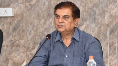 ఆంధ్రప్రదేశ్ రాష్ట్ర ఎన్నికల కమిషనర్ అనిల్ చంద్ర పునేఠా ఆంధ్రప్రదేశ్ రాష్ట్ర ఎన్నికల కమిషనర్ అనిల్ చంద్ర పునేఠా