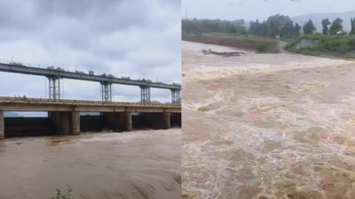 శ్రీకాకుళంలో భారీ వర్షాలు శ్రీకాకుళంలో భారీ వర్షాలు