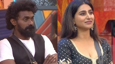 ఇదెక్కడి ట్విస్ట్ మావ-బిగ్ బాస్ ఓటింగ్ లో రోహిత్ ను దాటేసిన టెంపర్ వంశీ-డేంజర్ జోన్లో టాప్ ప్లేయర్! ఇదెక్కడి ట్విస్ట్ మావ-బిగ్ బాస్ ఓటింగ్ లో రోహిత్ ను దాటేసిన టెంపర్ వంశీ-డేంజర్ జోన్లో టాప్ ప్లేయర్!