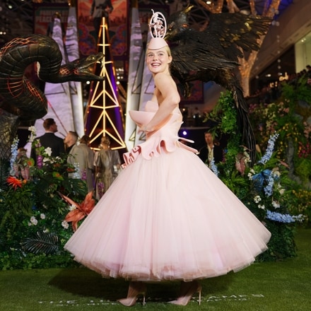 The Hunger Games Sunrise on the Reaping UK premiere red carpet looks in pics