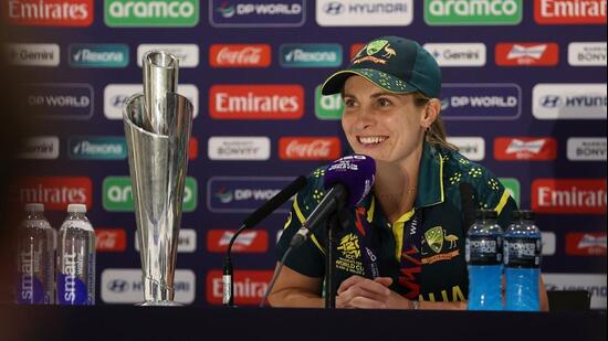 Molineux was left-arm spin priority, Kathryn backed by Lanning: Neetu David on UP Warriorz’s picks
