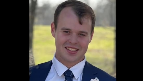Joseph Duggar, who is facing charges in Florida, is due in court on November 10.(Instagram/ @littleduggarfamily)