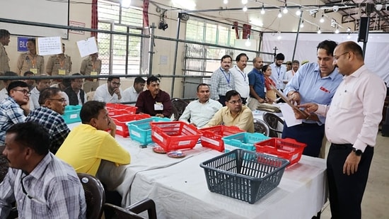 BJP wins 9 of 23 seats in UP, Bihar, Karnataka MLC polls; SP bags 5 in UP