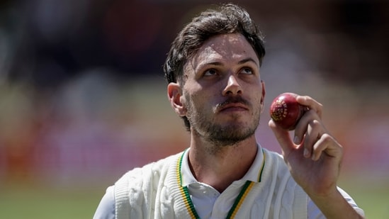 In the ongoing home Test series against Australia, Marco Jansen has taken his game to the next level.