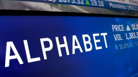 Alphabet shares plunge 13% after earnings as AI spending and weaker-than-expected Google Search revenue worry investors.(AP)