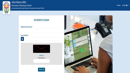 JNVST Class 6 Admit Card 2027 released at navodaya.gov.in, download link here