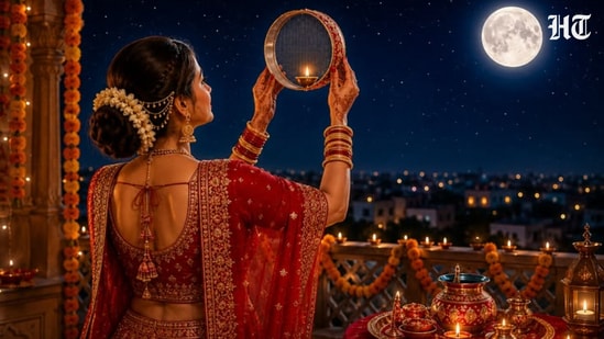 Karwa Chauth 2026 Tarot Horoscope: What the cards reveal about love and marriage for all 12 zodiac signs
