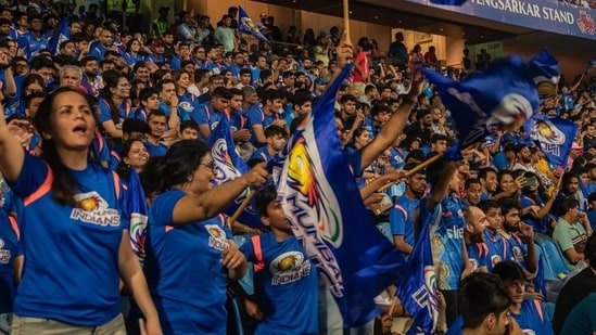 Mumbai Indians is the most valuable IPL franchise