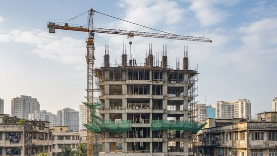 Mumbai’s redevelopment boom raises an important question: must a building be at least 30 years old to qualify for redevelopment. (Picture for representational purposes only)