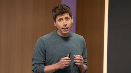 Sam Altman says MBA students chase what was 'cool five years ago' instead of trying something new