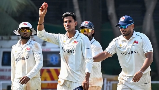 Tanush Kotian claimed a 10-wicket haul against Haryana.
