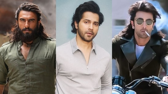Varun Dhawan has a clear choice between Ranbir Kapoor and Ranveer Singh.
