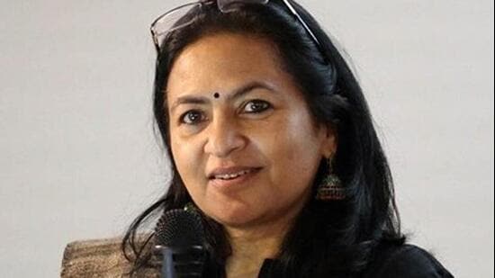 Ruchi Pant is the head of Natural Resource Management and Biodiversity Conservation, UNDP India. (HT sourced photo)