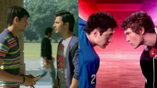 Varun Dhawan has a pick for a Bollywood version of Heated Rivalry, and it is none other than his Student of the Year co-star Sidharth Malhotra. 