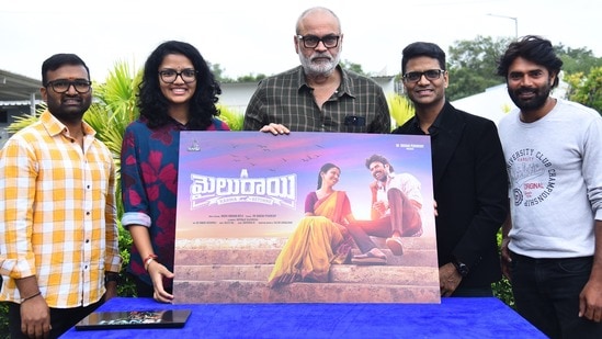 నిర్మాతగా శ్రీ హన్సిక పెద్దిరెడ్డి- నాగబాబుతో మైలురాయి టైటిల్ లాంచ్- స్వప్న, ప్రియాంక, నిహారిక కొణిదెల తరహాలో!