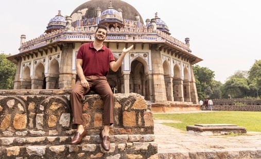 Taahir Raj Bhasin