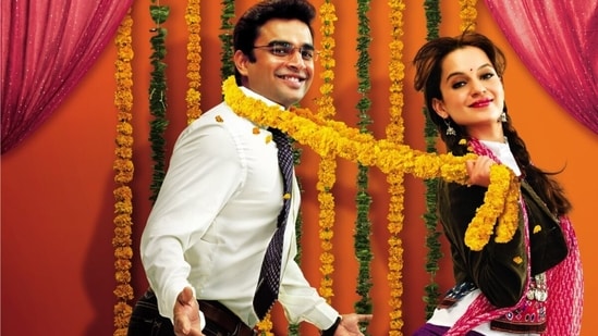 Tanu Weds Manu was released in 2011.