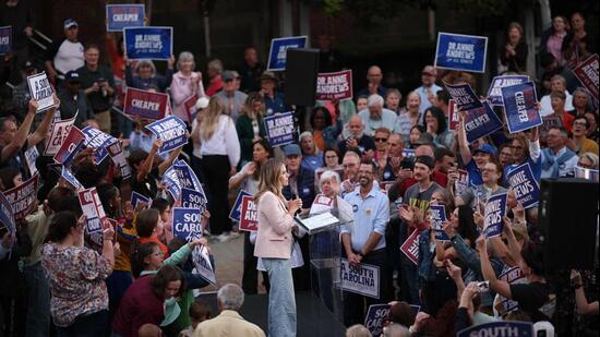 The midterm election will determine control of the US Congress for the next two years. (AFP/Representative)