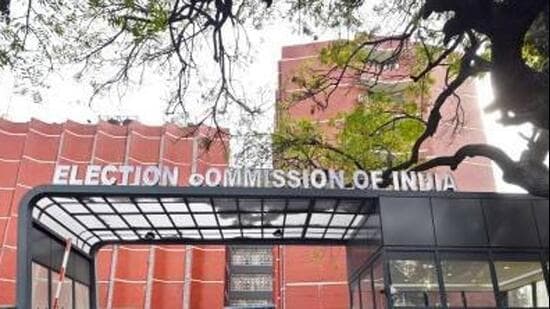 ECI team, including Maneesh Garg, visited Manipur to review poll preps