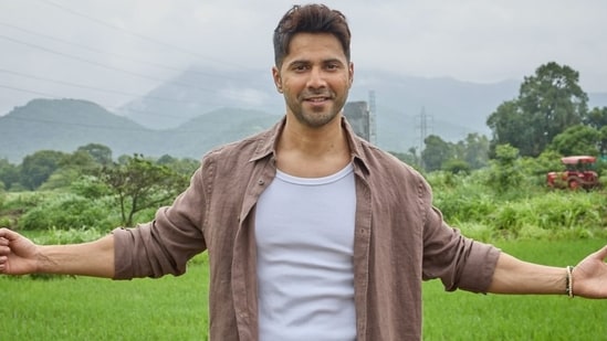 Varun Dhawan says he shouldn't have flexed about his success.