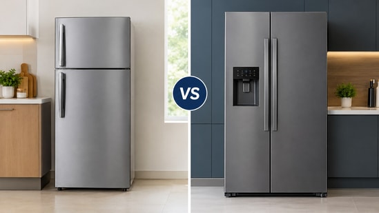 Double-door and side-by-side refrigerators: Which one should you buy? (HT)