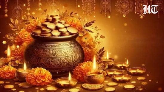 Dhanteras 2026: Puja muhurat, best time to buy gold and silver, and dos and don'ts for the festival (Pinterest)