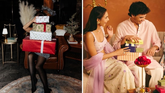 Festive gifting