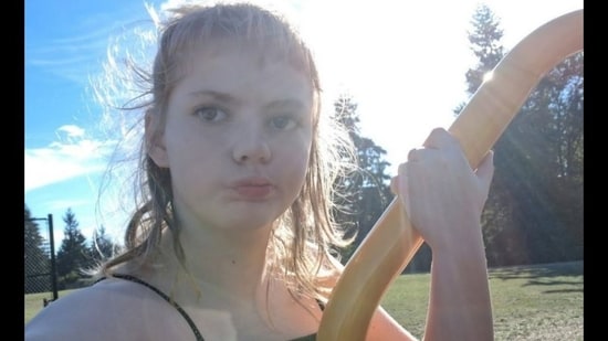 Violet Hay has been found safe