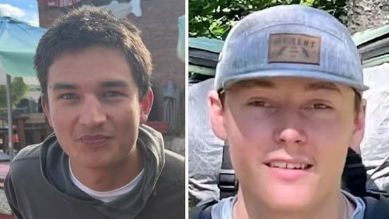 Kaden Matsuda and Jackson Donlon, missing Colorado Mountain College hikers, found dead