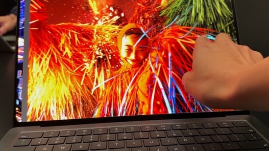 I Just Tried Apple’s First Touch-Screen MacBook. The Question Is: Who Is It For?