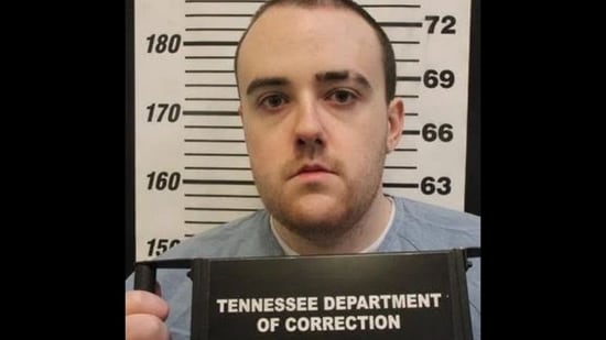 Reward for escaped Tennessee prison inmate Jacob Morley increased to $15,000 (ennessee Department of Correction/Facebook)