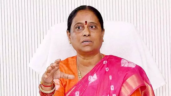 కొండా సురేఖ