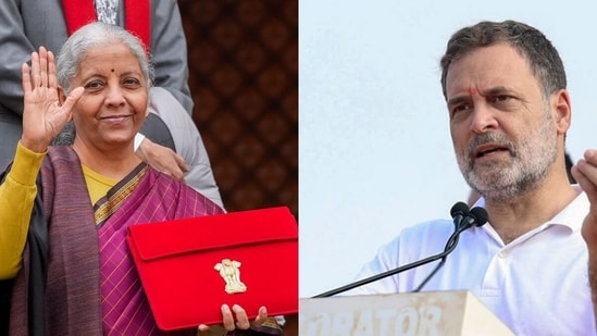 Sitharaman, Rahul spar over Tata leadership dispute: ‘Stop politicising every issue’