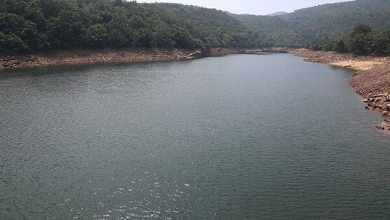 తిరుమలలో నీటి నిల్వలు