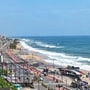 <p>అర్నబ్ తుపాను సృష్టించిన బీభత్సం, వర్షాల ప్రభావం నుంచి తీరప్రాంత ప్రజలు ఇంకా తేరుకోకముందే బంగాళాఖాతం మరోసారి అల్లకల్లోలంగా మారింది. సముద్రంలో సంభవించిన వాతావరణ మార్పుల కారణంగా కొత్తగా మరో అల్పపీడనం ఏర్పడినట్లు భారత వాతావరణ శాఖ ప్రకటించింది.</p>