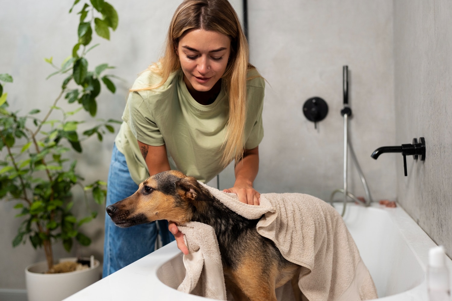 Pet grooming is evolving. (Picture credit: Freepik ) Pet grooming is evolving. (Picture credit: Freepik )