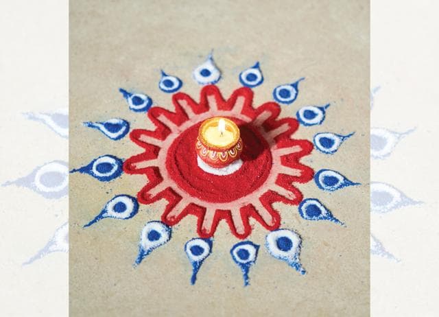 Instead of stockpiling your Diwali goodies, distribute them among the needy. (ADOBE STOCK)