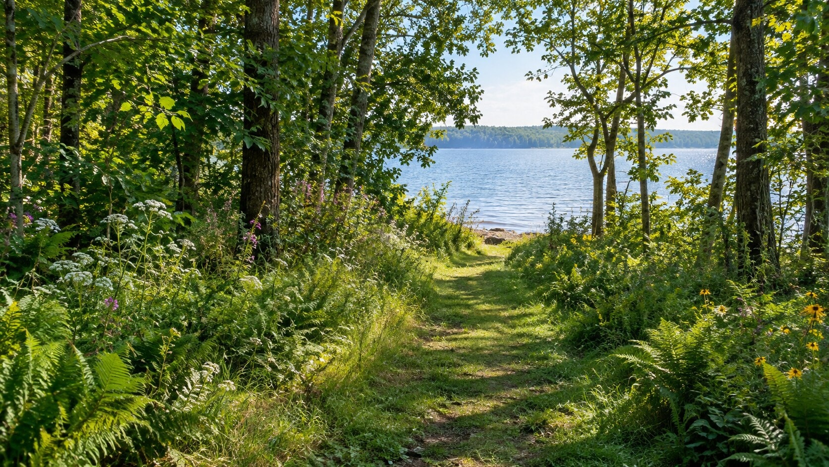 When a farm goes quiet, nature can slowly move back in. (AI-generated/ChatGPT) When a farm goes quiet, nature can slowly move back in. (AI-generated/ChatGPT)
