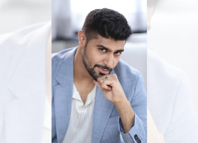 Tanuj Virwani was terrified of a wardrobe with a mirror at his Lonavala house. Tanuj Virwani was terrified of a wardrobe with a mirror at his Lonavala house.