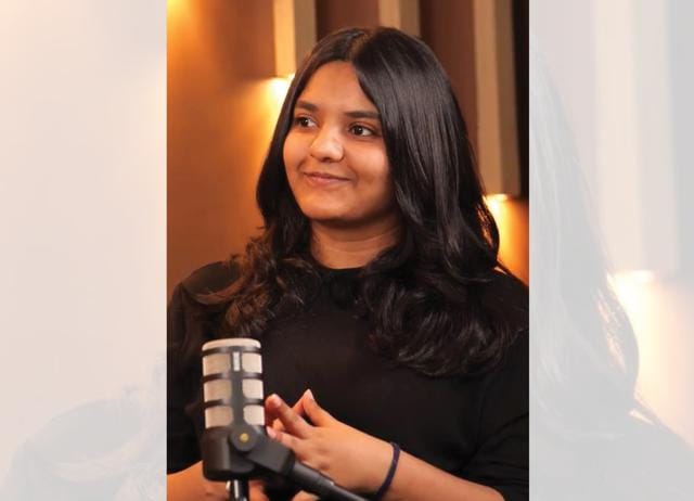 Muskan Khanna was afraid to swallow gum, thinking it would stay in her stomach for seven years. Muskan Khanna was afraid to swallow gum, thinking it would stay in her stomach for seven years.