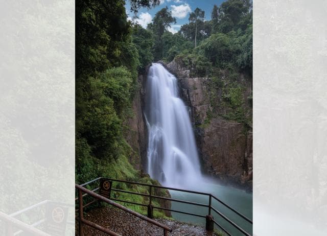 Ohri flies his Bangkok guests to Khao Yai National Park in Thailand via a helicopter. (ADOBE STOCK) Ohri flies his Bangkok guests to Khao Yai National Park in Thailand via a helicopter. (ADOBE STOCK)