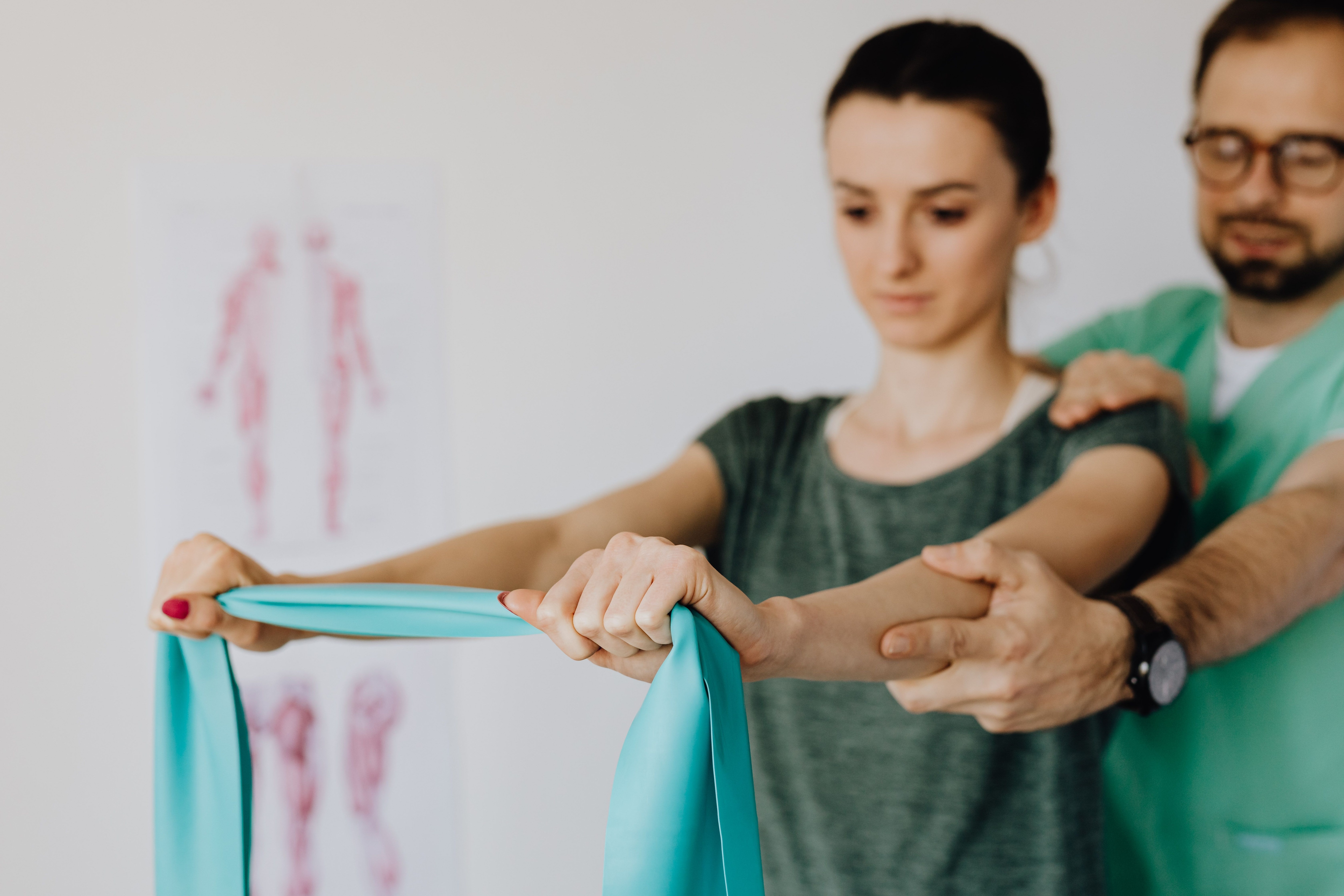 Young adults are not immune from the risk of stroke. (Pexel)