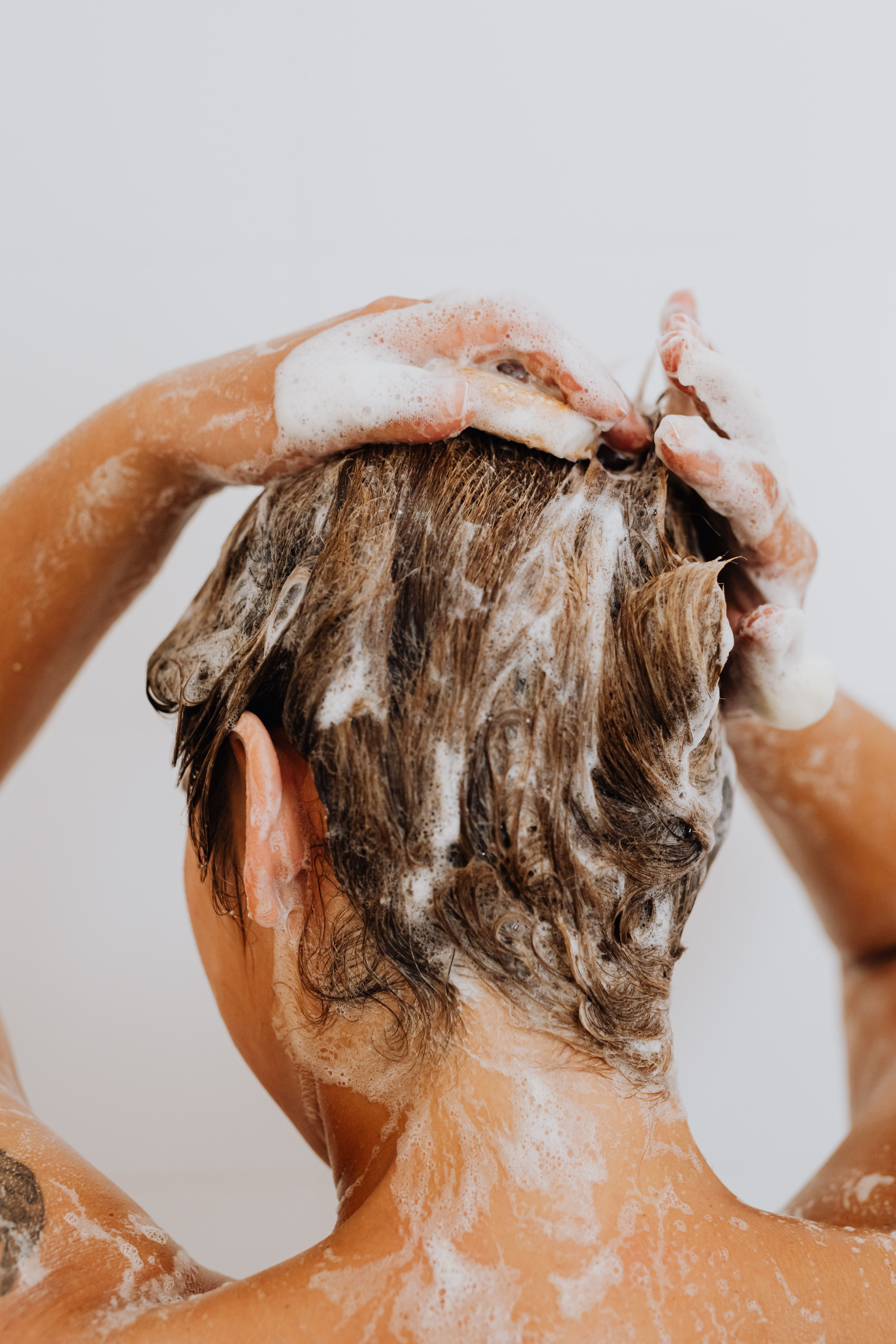 It is better to use warm water in place of hot water, use mild shampoo when dryness is the main concern. (Pexel) It is better to use warm water in place of hot water, use mild shampoo when dryness is the main concern. (Pexel)